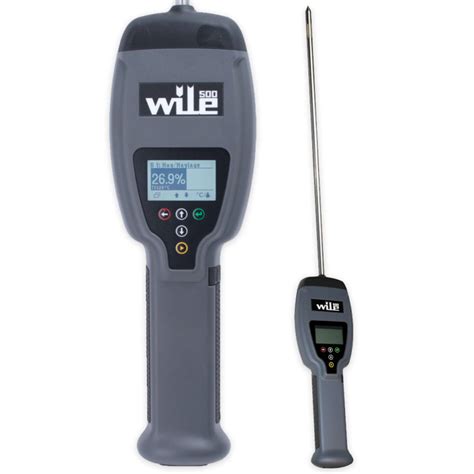 wile silage meter